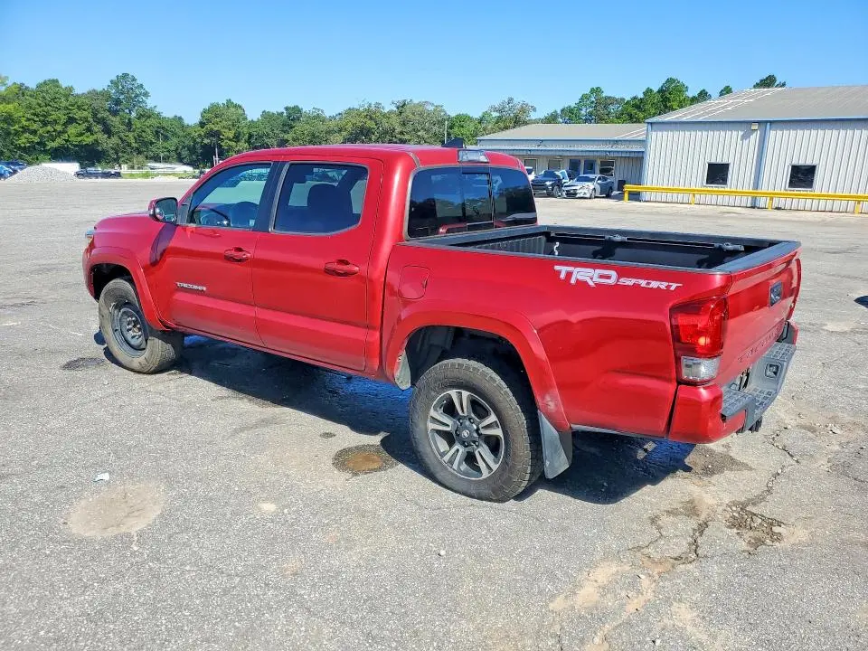 2017 TOYOTA TACOMA TRD SPORT  