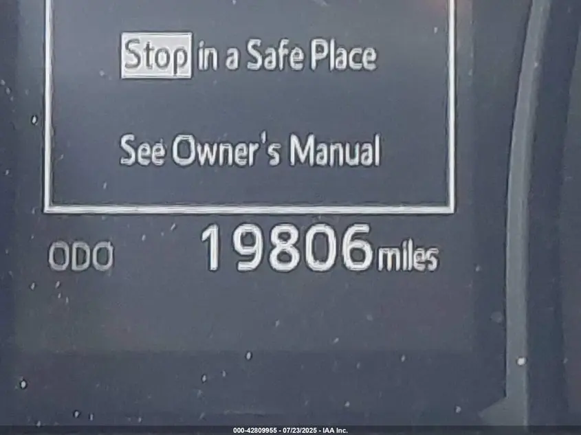2023 TOYOTA CAMRY LE