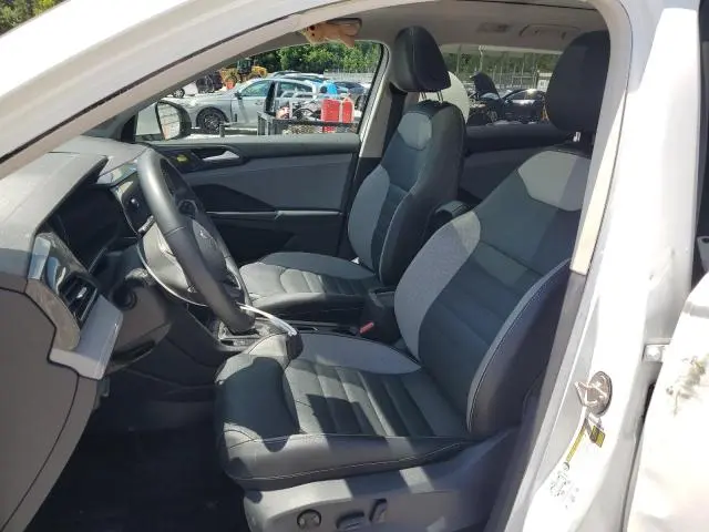 2022 VOLKSWAGEN TAOS SEL  