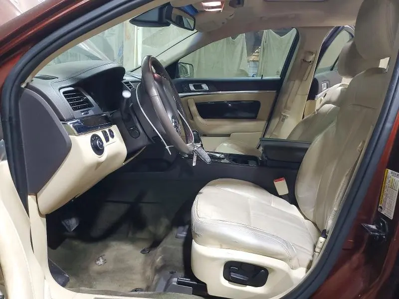 2015 LINCOLN MKS   