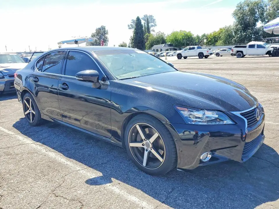 2013 LEXUS GS 350  