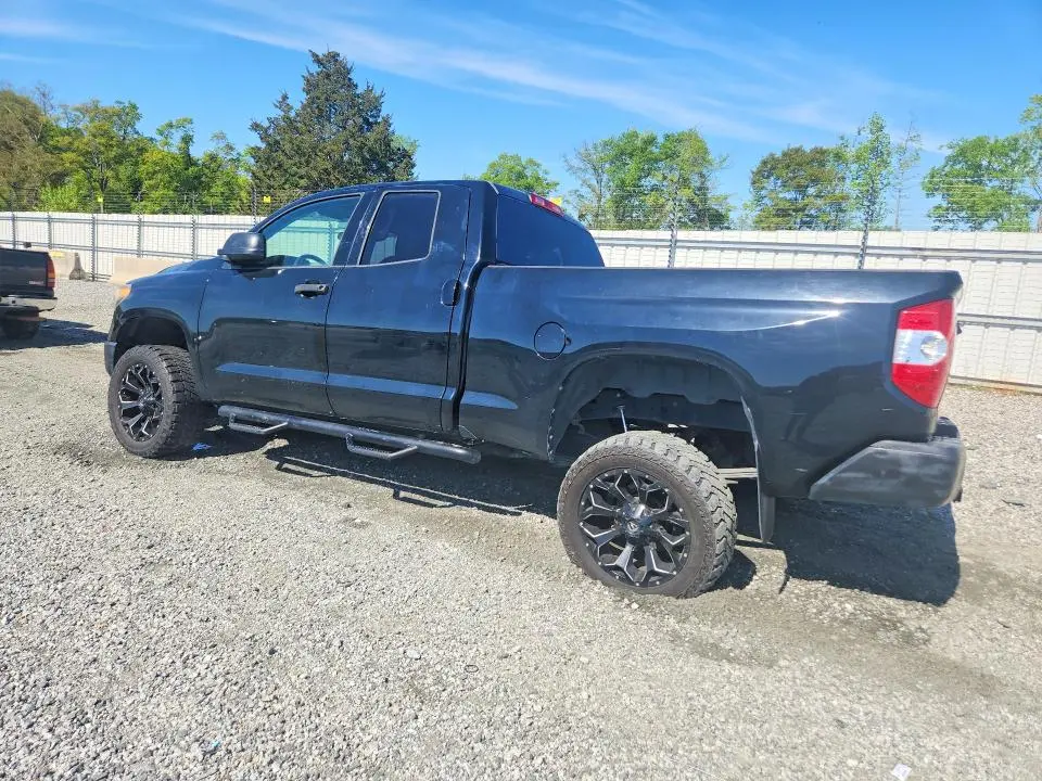 2019 TOYOTA TUNDRA SR  
