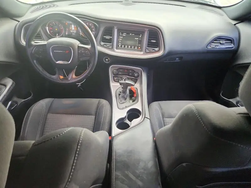 2019 DODGE CHALLENGER SXT  
