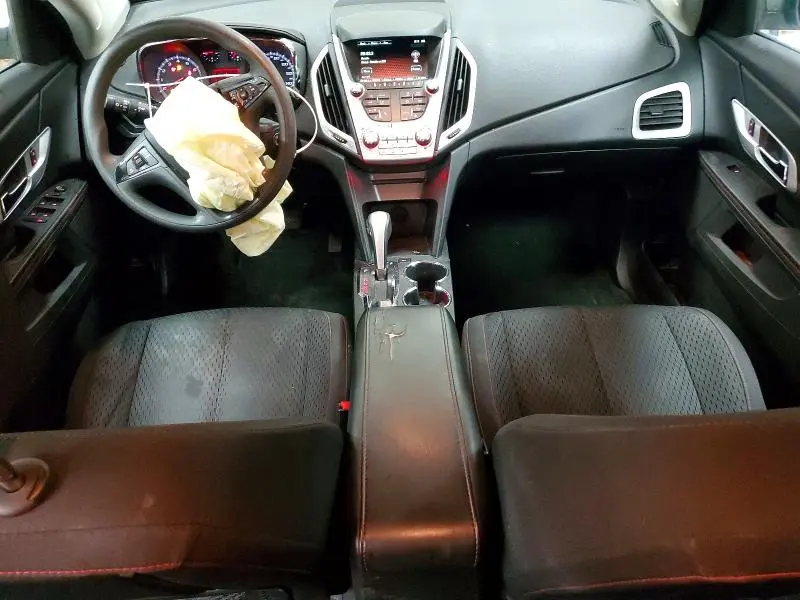 2015 GMC TERRAIN SLE  