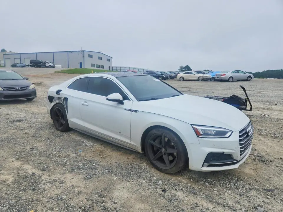 2018 AUDI A5 PREMIUM PLUS S-LINE  