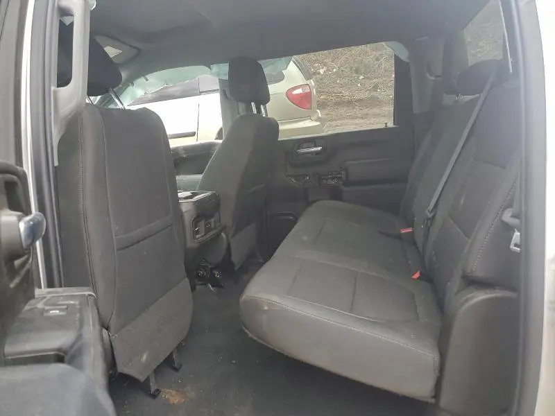 2022 CHEVROLET SILVERADO K3500 LT  