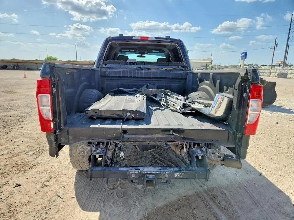 2021 FORD F250 SUPER DUTY  