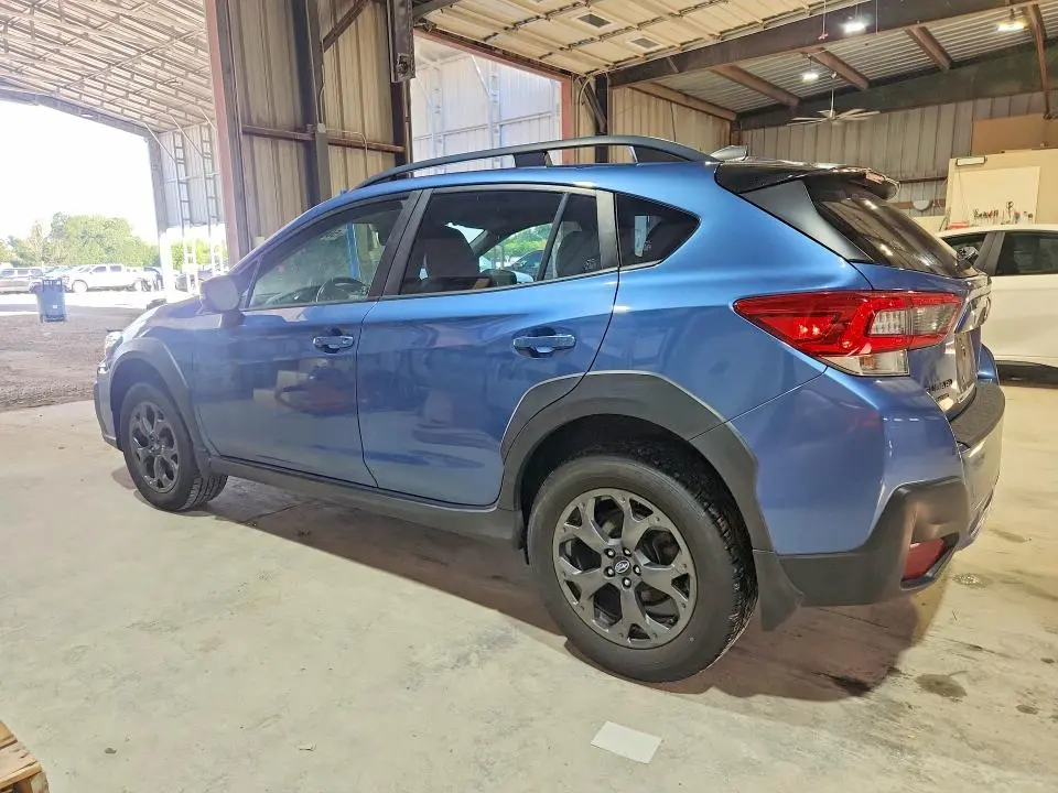 2023 SUBARU CROSSTREK SPORT  