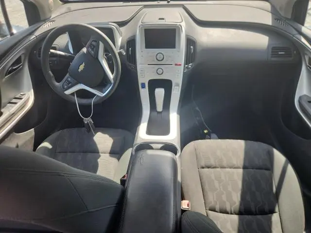 2012 CHEVROLET VOLT   