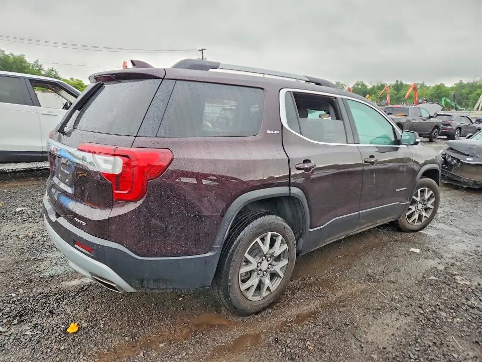 2021 GMC ACADIA SLE  
