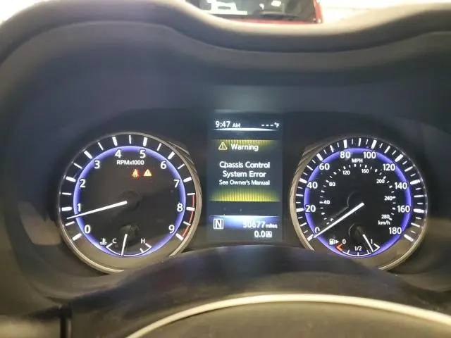 2015 INFINITI Q50 BASE  