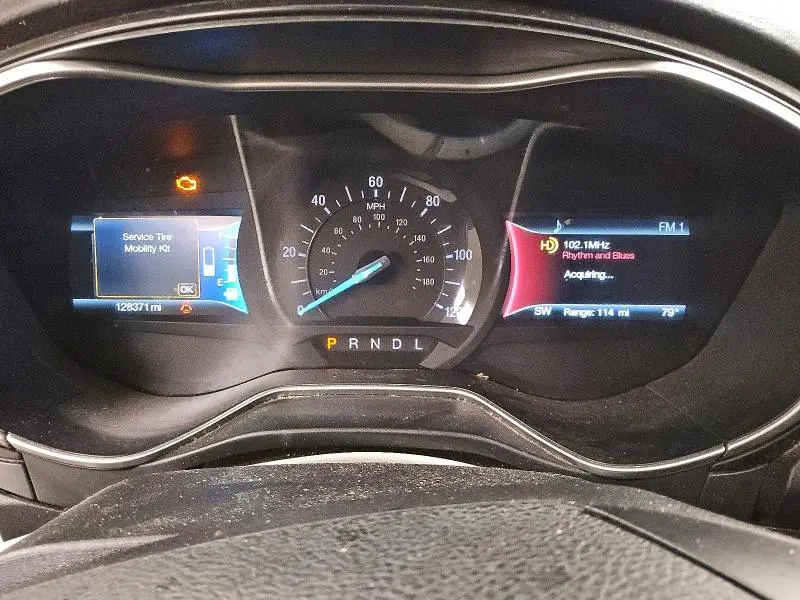 2018 FORD FUSION TITANIUM/PLATINUM HEV  