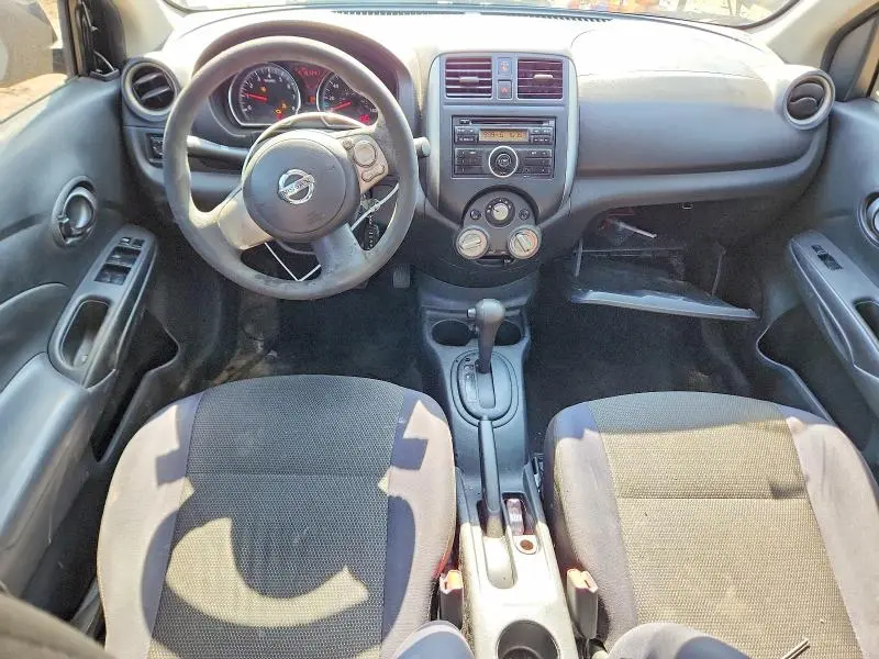 2012 NISSAN VERSA 1.6 S  