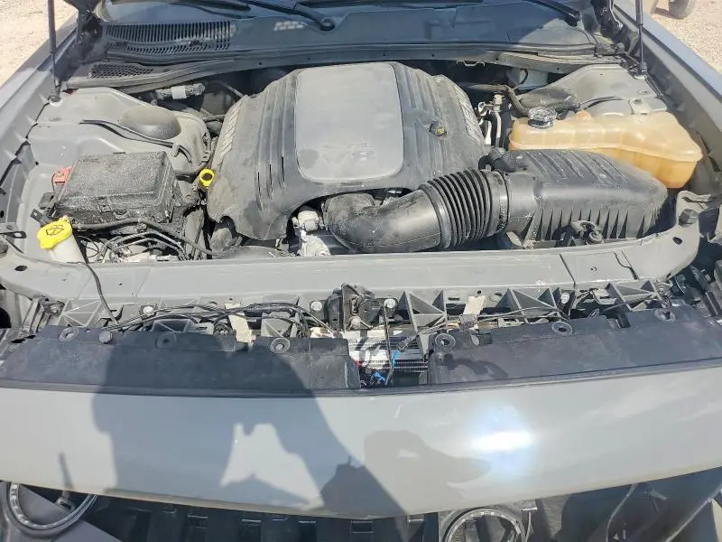 2019 DODGE CHALLENGER R  