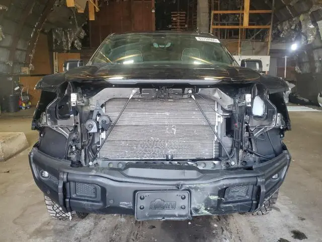 2024 GMC SIERRA K1500 AT4X  