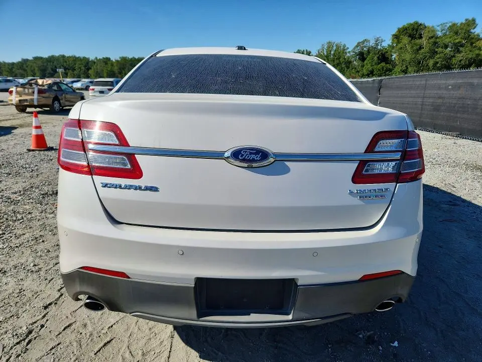 2014 FORD TAURUS LIMITED  