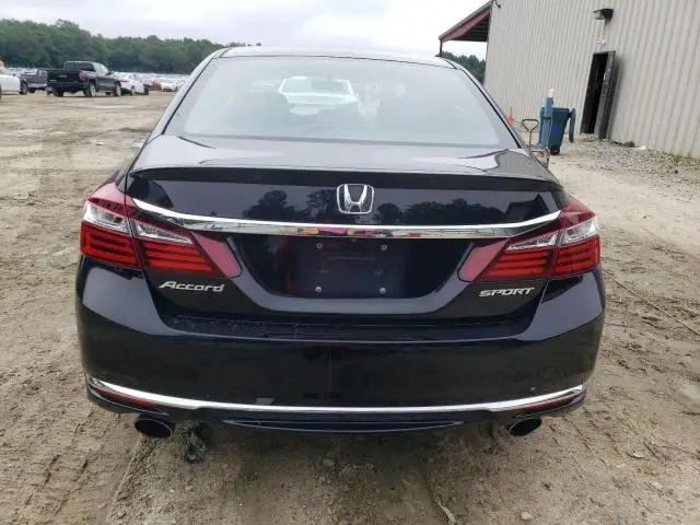 2016 HONDA ACCORD SPORT  