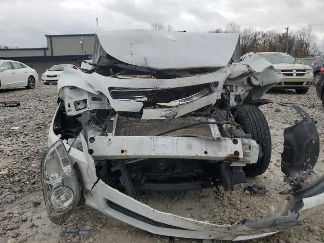 2011 CHEVROLET MALIBU 1LT