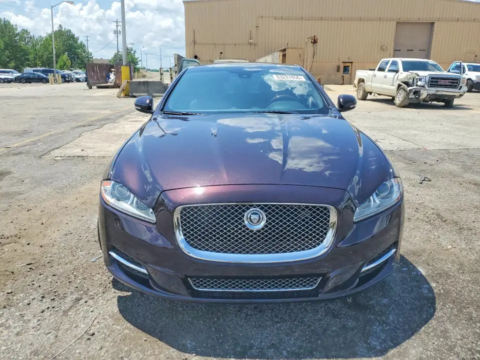 2013 JAGUAR XJL PORTFOLIO  