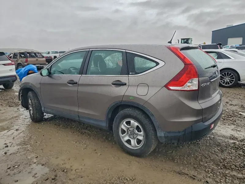 2012 HONDA CR-V LX  
