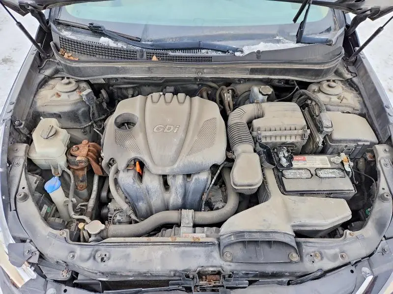 2013 HYUNDAI SONATA GLS  