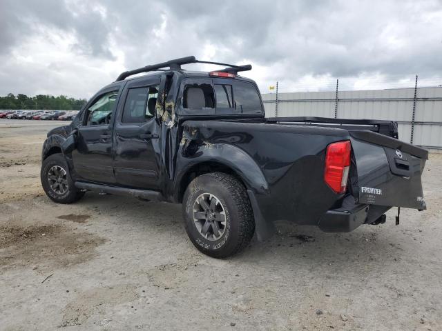 2017 NISSAN FRONTIER S