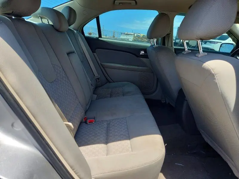 2012 FORD FUSION S  
