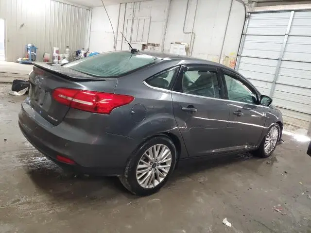2018 FORD FOCUS TITANIUM  