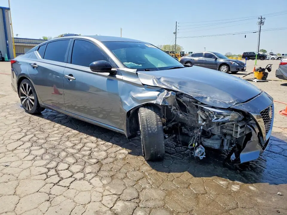 2020 NISSAN ALTIMA 2.5 SR  