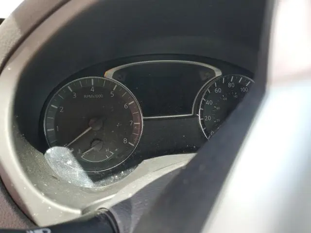 2016 NISSAN ALTIMA 2.5  