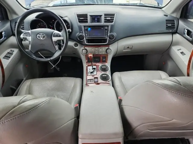 2013 TOYOTA HIGHLANDER LIMITED  