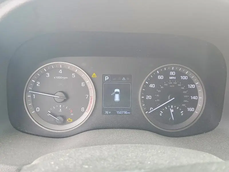 2016 HYUNDAI TUCSON SPORT  