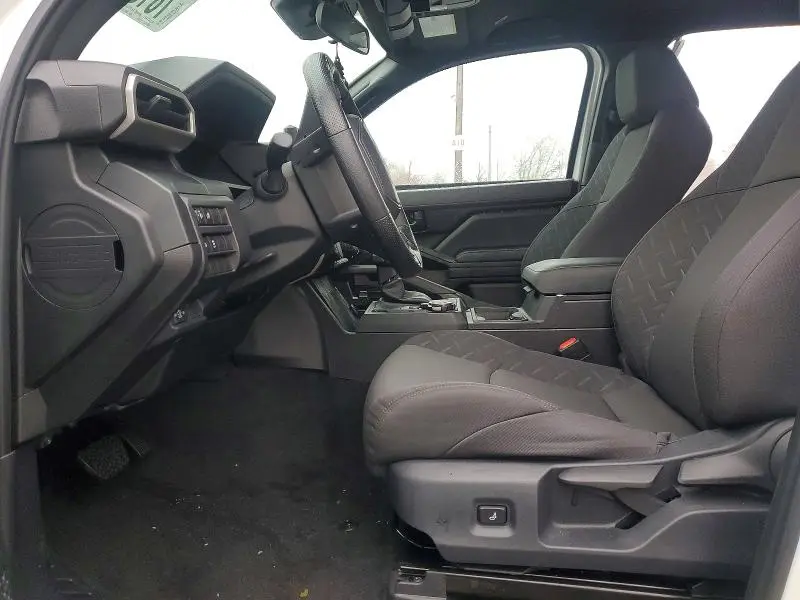 2025 TOYOTA TACOMA DOUBLE CAB  