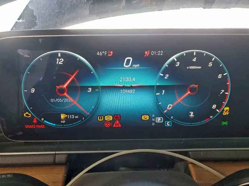 2020 MERCEDES-BENZ GLE 350 4MATIC  