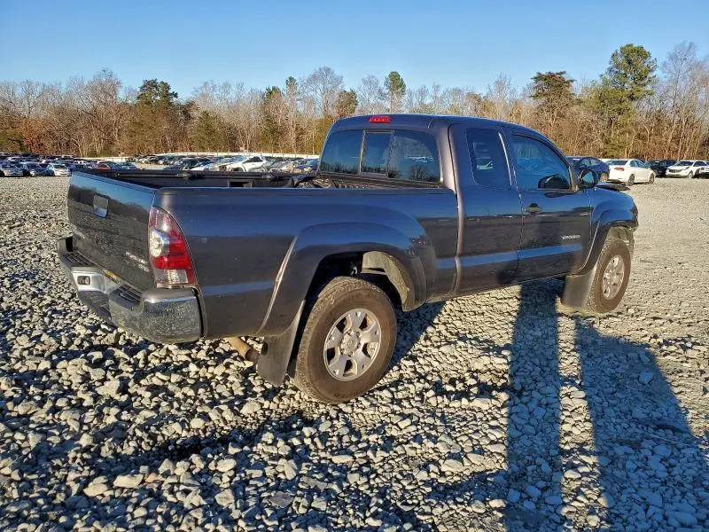2012 TOYOTA TACOMA PRERUNNER ACCESS CAB  