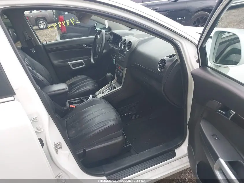 2014 CHEVROLET CAPTIVA SPORT FLEET LTZ