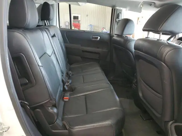 2013 HONDA PILOT TOURING  