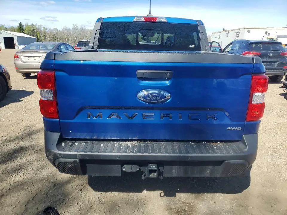 2024 FORD MAVERICK LARIAT  
