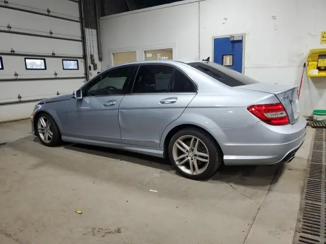 2013 MERCEDES-BENZ C 300 4MATIC  