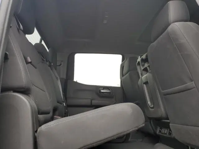 2021 CHEVROLET SILVERADO K1500 LT  