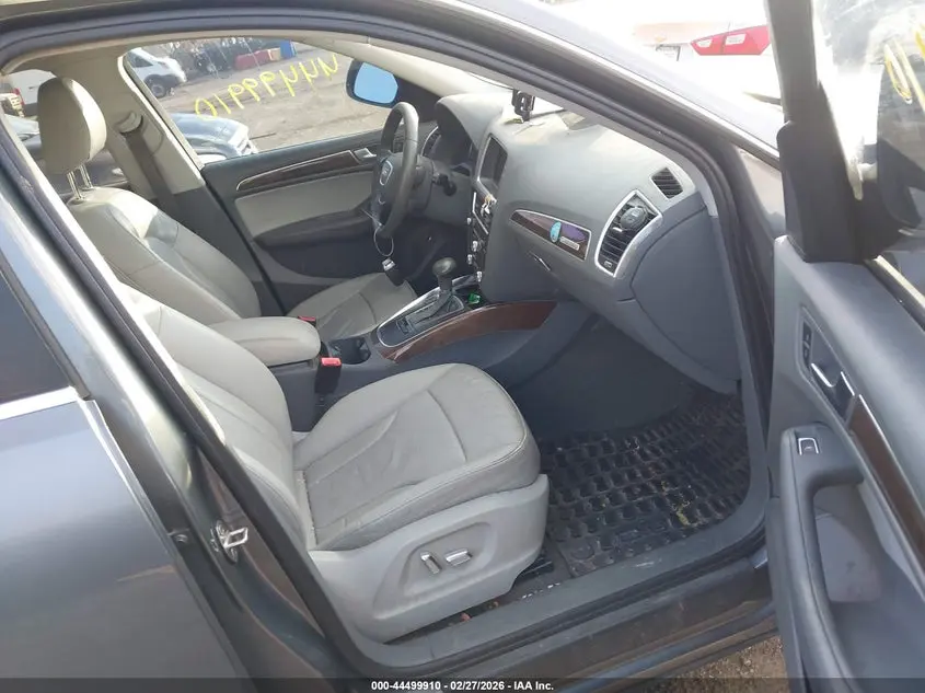 2016 AUDI Q5 2.0T PREMIUM