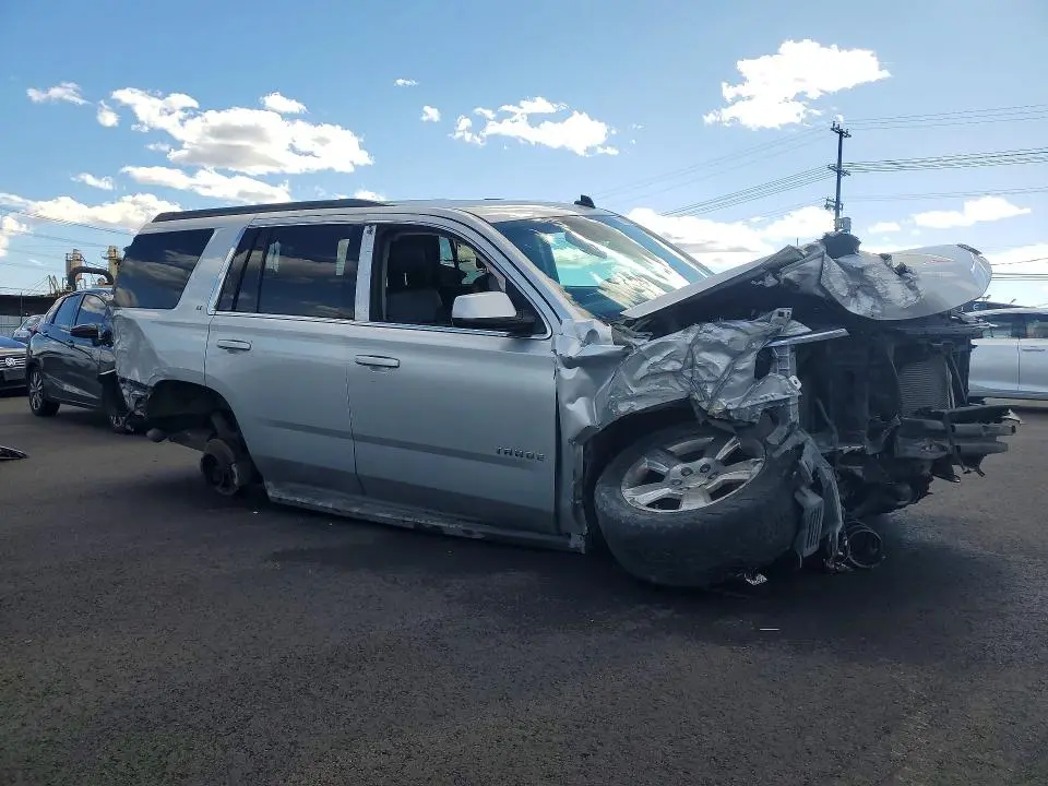2015 CHEVROLET TAHOE C1500 LT  