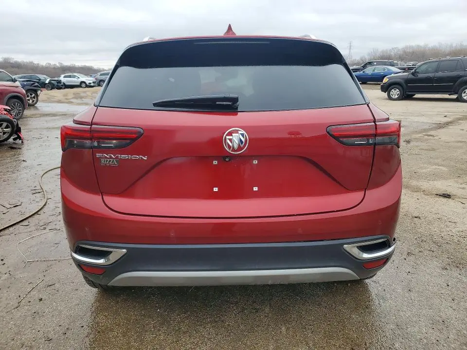 2022 BUICK ENVISION ESSENCE  