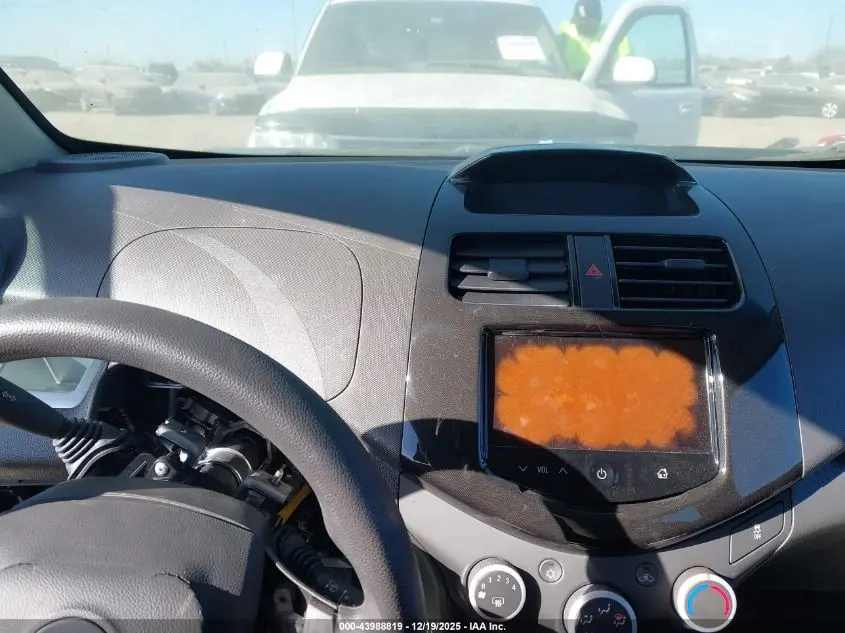 2014 CHEVROLET SPARK 1LT AUTO