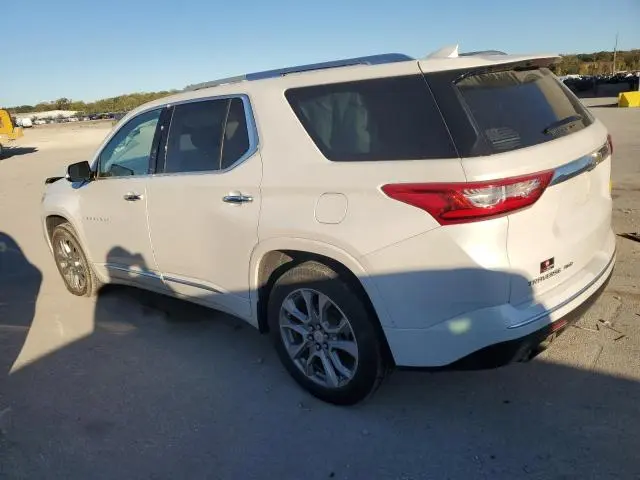 2018 CHEVROLET TRAVERSE   
