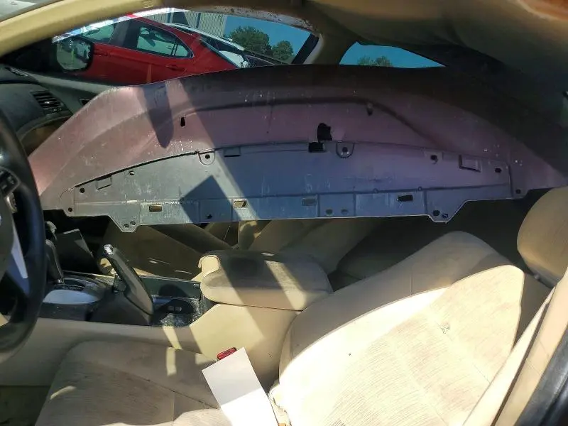 2012 HONDA ACCORD LX  
