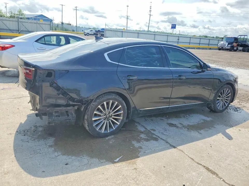 2017 KIA CADENZA TECHNOLOGY  