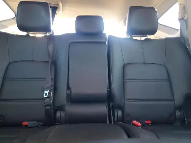 2014 NISSAN MURANO S  