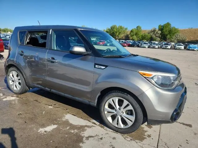 2016 KIA SOUL +  