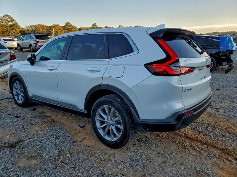 2025 HONDA CR-V EXL  